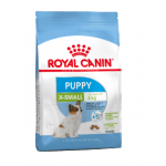 Royal Canin X-Small PUPPY-Полнорационный сухой корм для щенков миниатюрных размеров от 2 до 10 месяцев